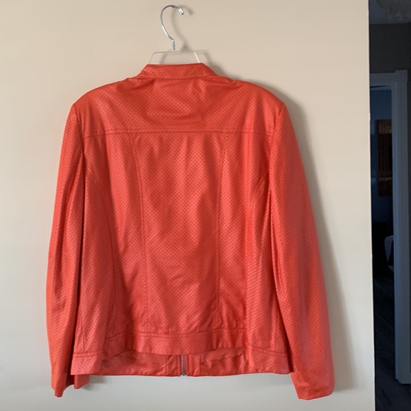 Conrad c Long sleeve zip-up jacket with 2 zipper pockets - Picture 2 of 5